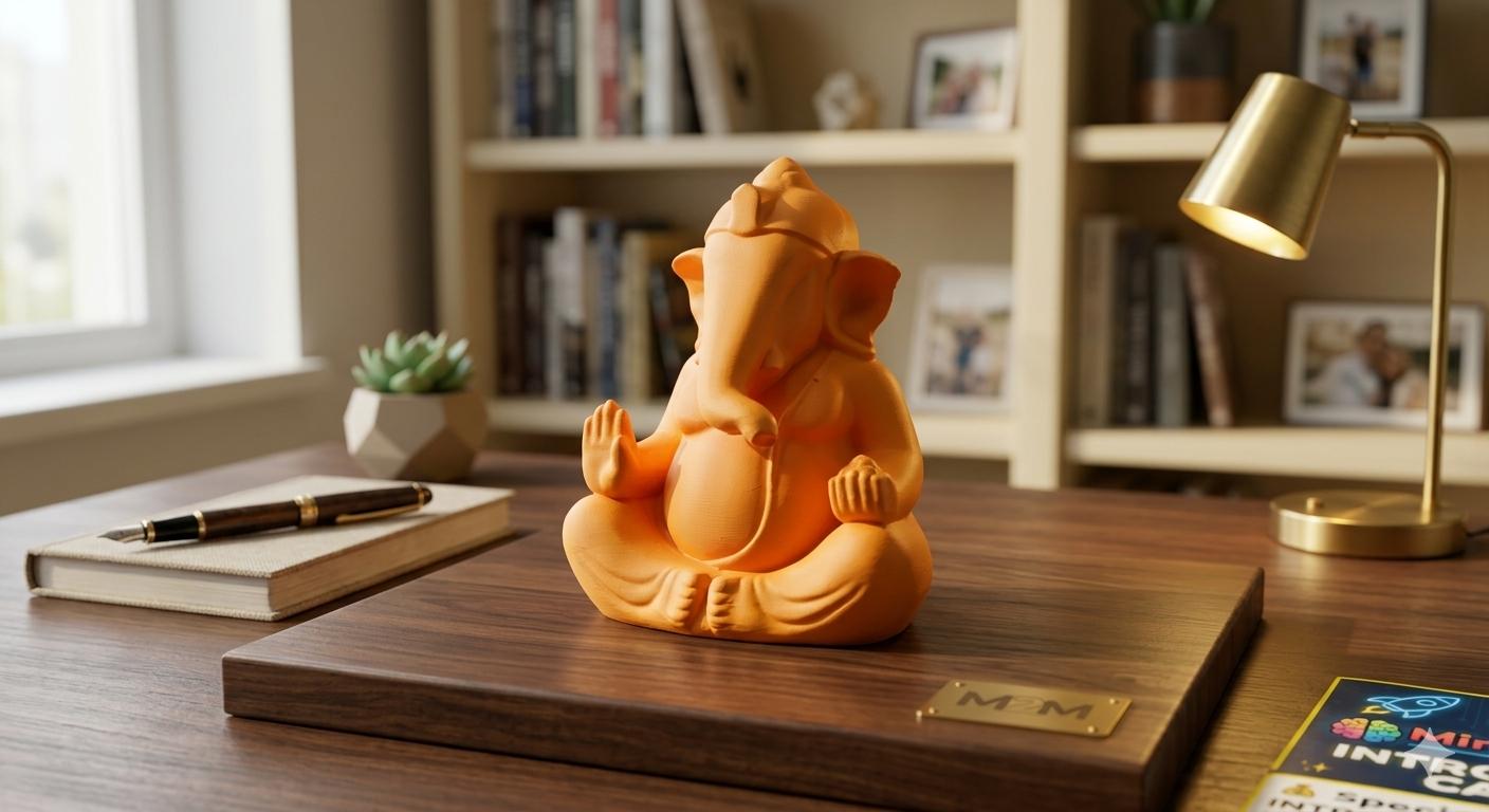 Lord Ganesha Sculpture